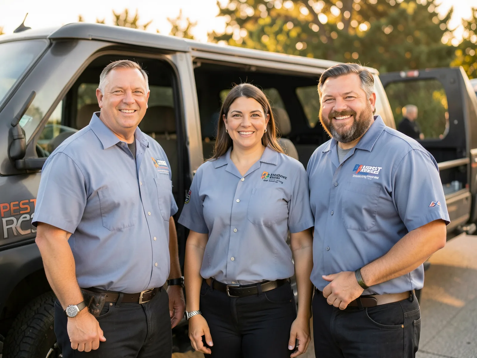 Pest Control company in Tehama, CA