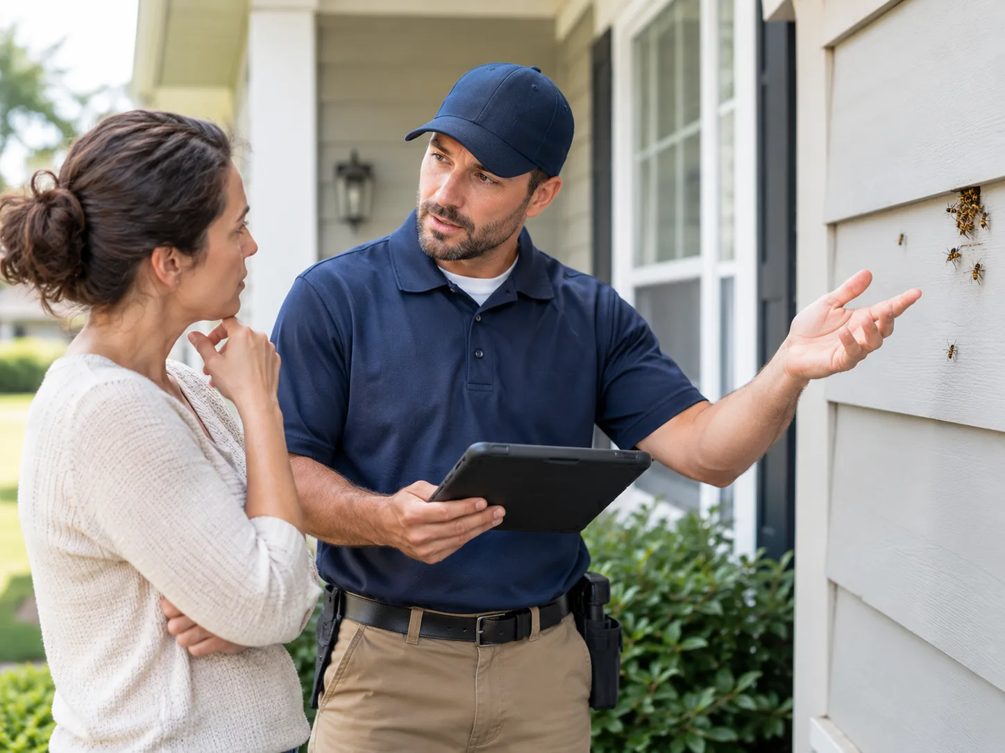 Pest Control Tehama, CA FAQs