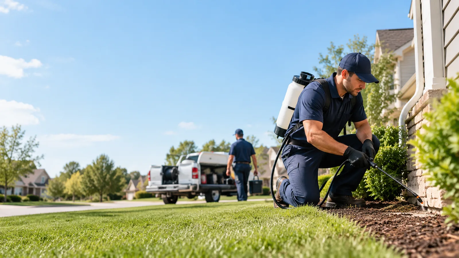 Pest Control in Tehama, CA near me
